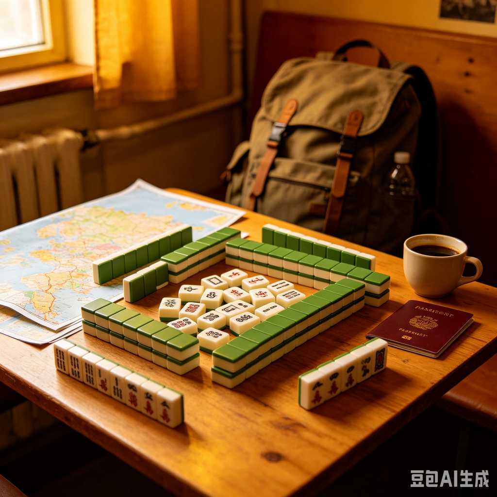 Tacoma,mahjong
