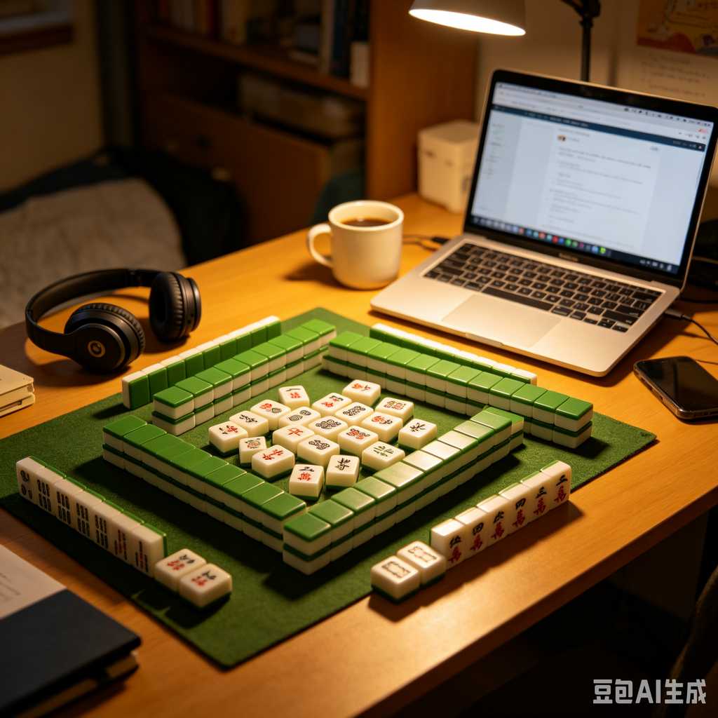 Medellin,mahjong