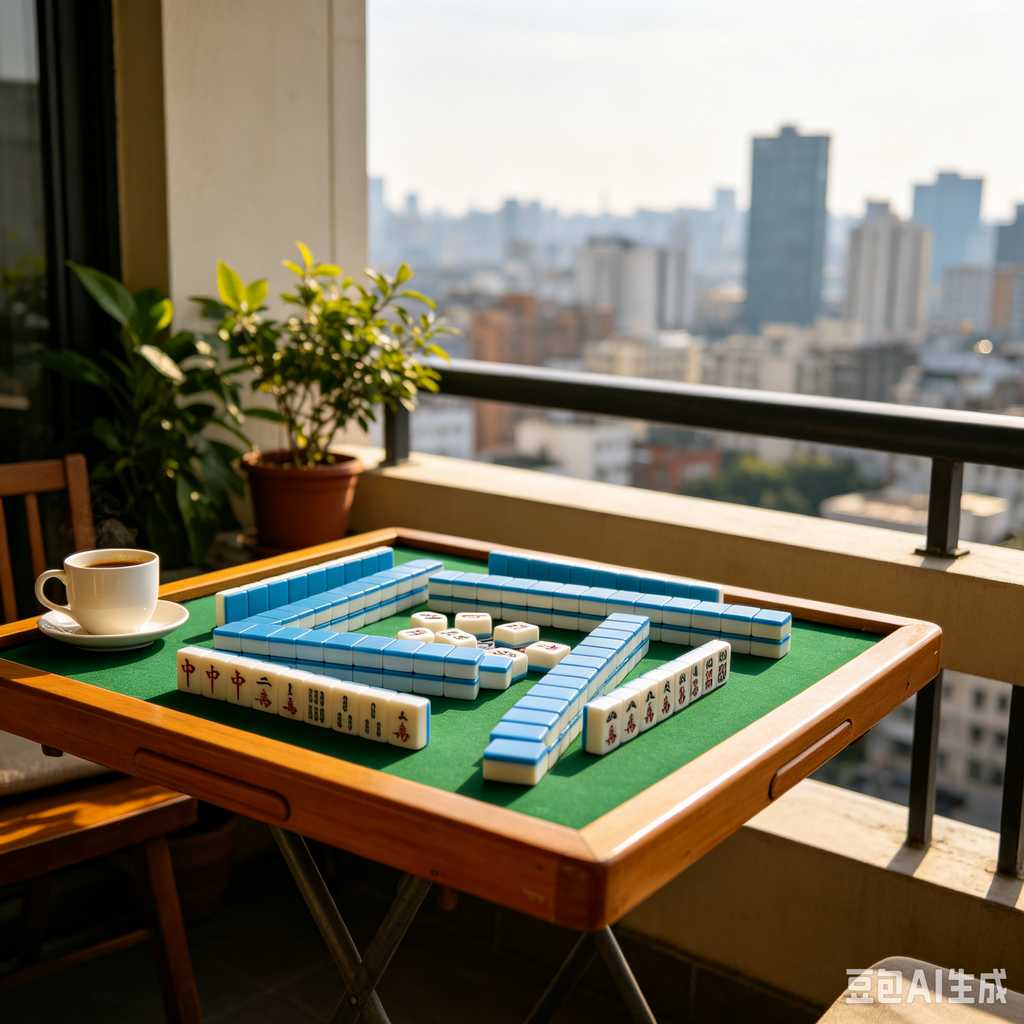 Madrid,mahjong