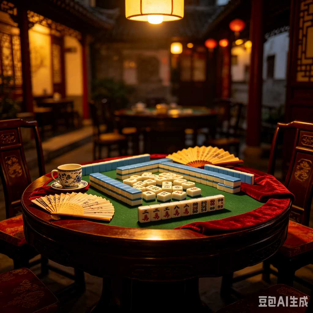FallRiver,mahjong