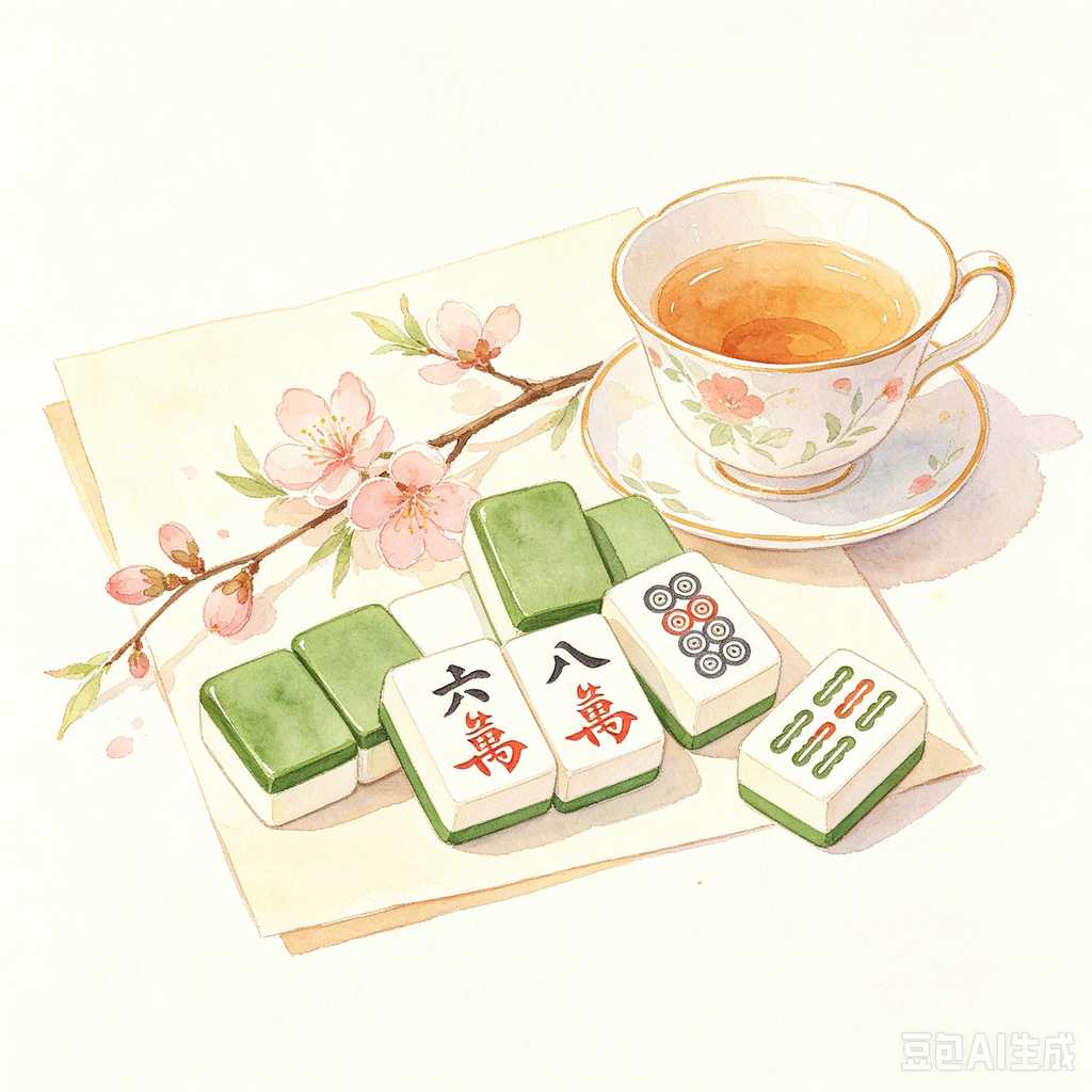 Paramaribo,mahjong