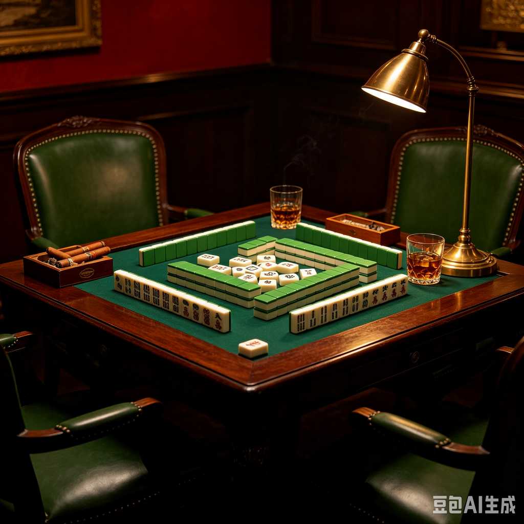 Potosi,mahjong