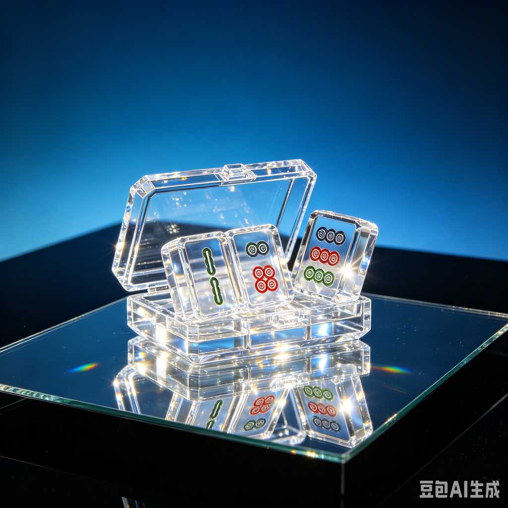 moisture proof mahjong case