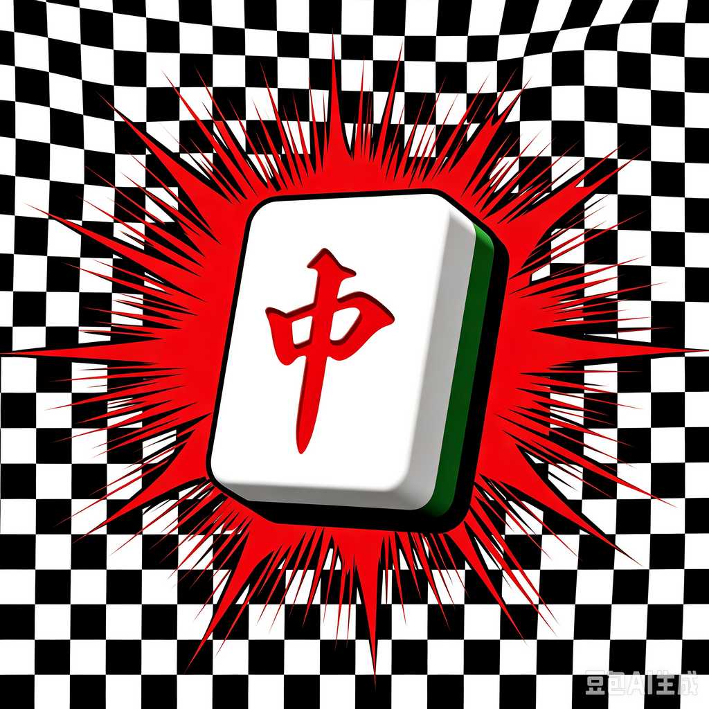 wood mahjong tiles