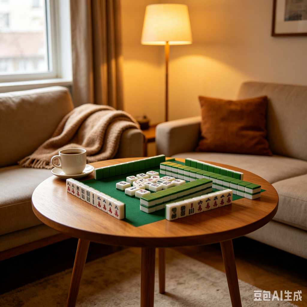Boston,mahjong