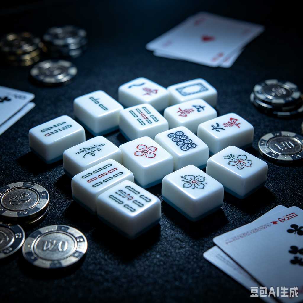 mahjong table top portable