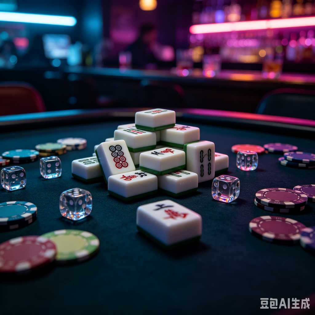 LosAngeles,mahjong