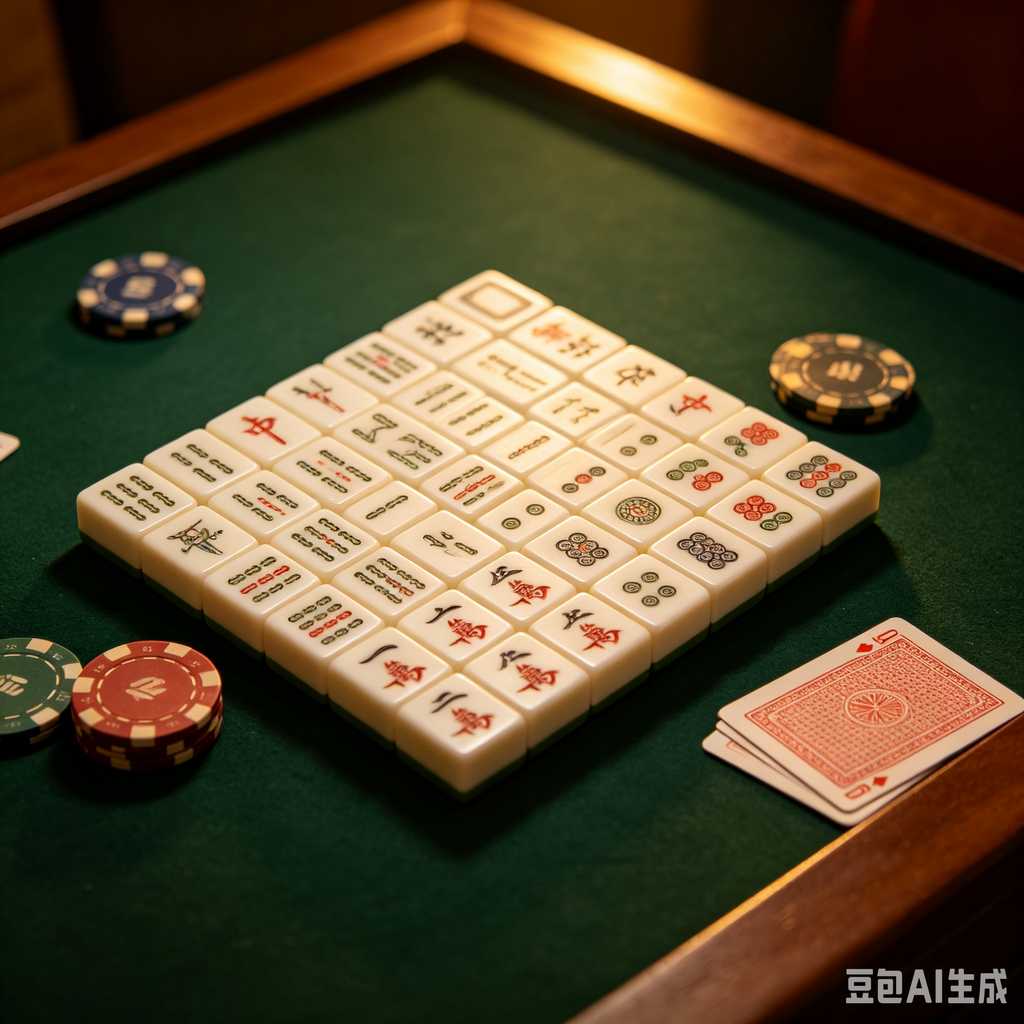 Frankfurt,mahjong