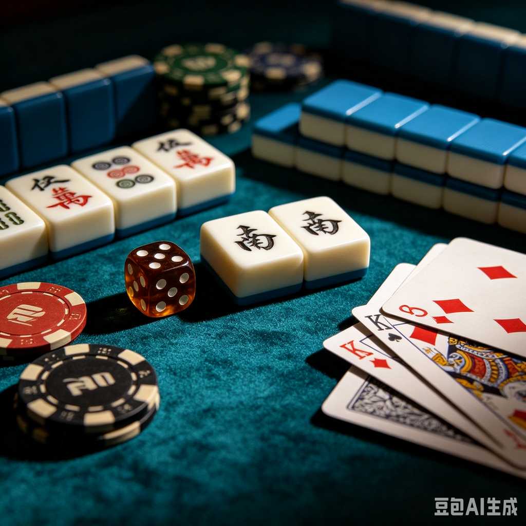 Baltimore,mahjong