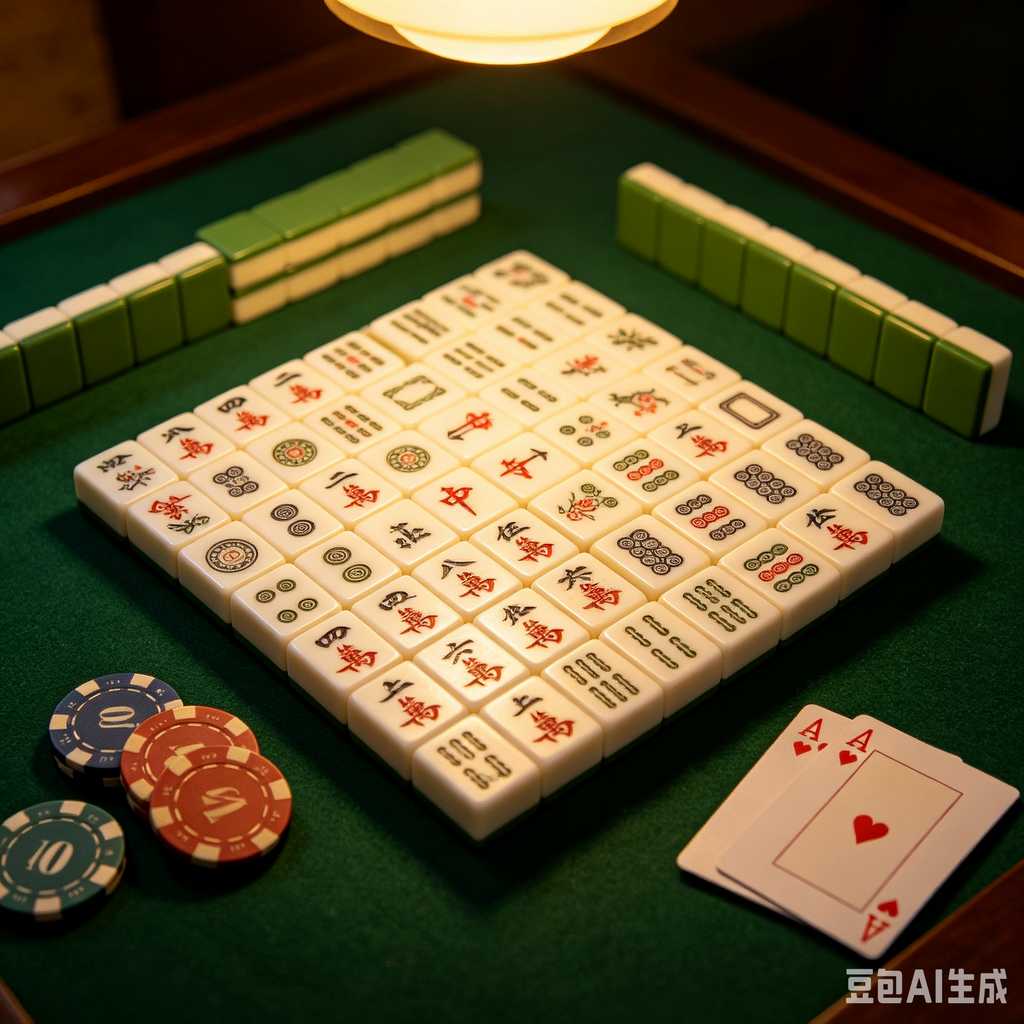 Salamanca,mahjong