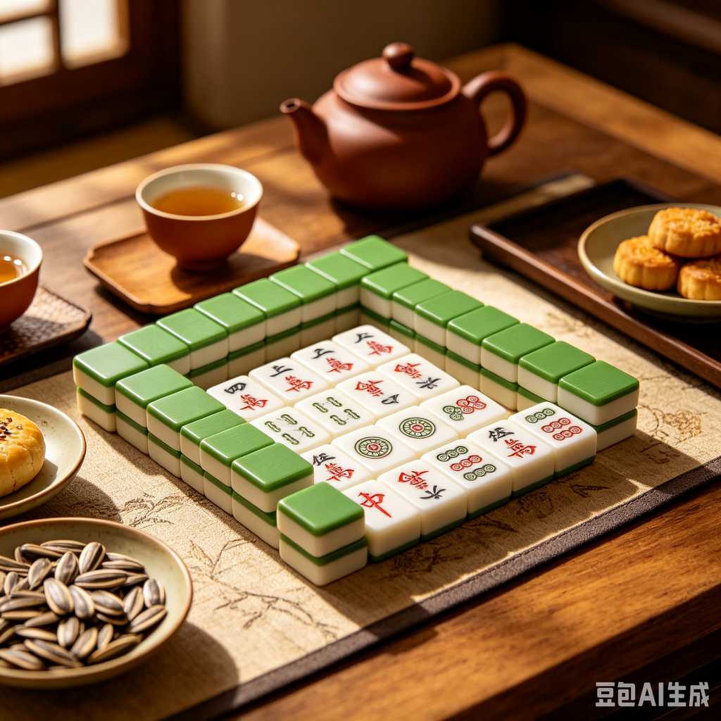 ventura,mahjong