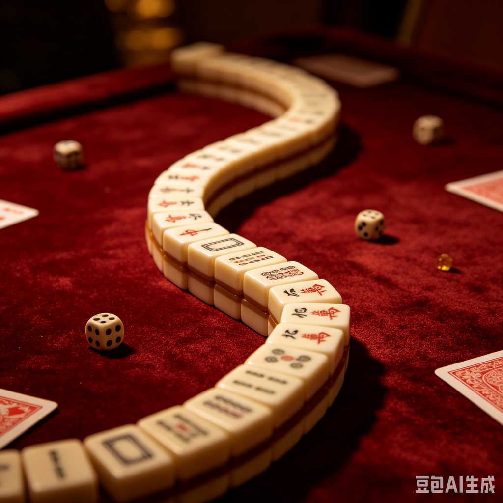 Frankfurt,mahjong