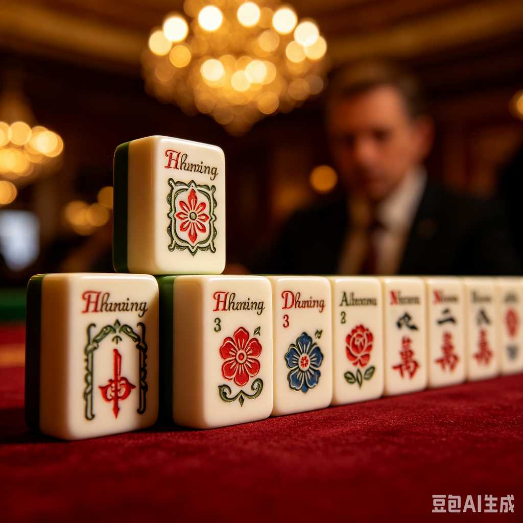 wholesale mahjong set usa